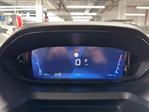 Peugeot Rifter Rifter GT BlueHDi 130 EAT8 Long