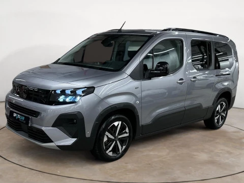 Peugeot Rifter Rifter GT BlueHDi 130 EAT8 Long