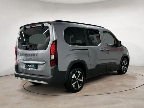 Peugeot Rifter Rifter GT BlueHDi 130 EAT8 Long