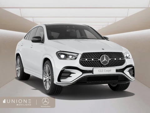 Mercedes-Benz Clase GLE  350 de 4MATIC Coupé