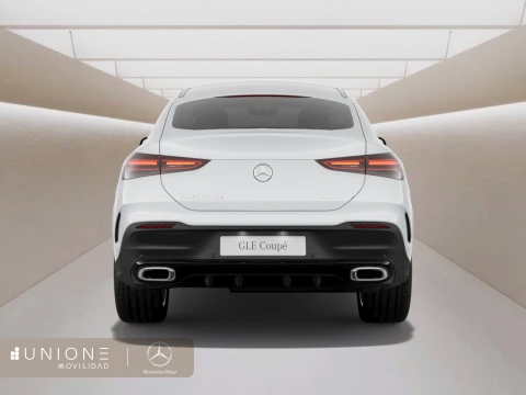 Mercedes-Benz Clase GLE  350 de 4MATIC Coupé