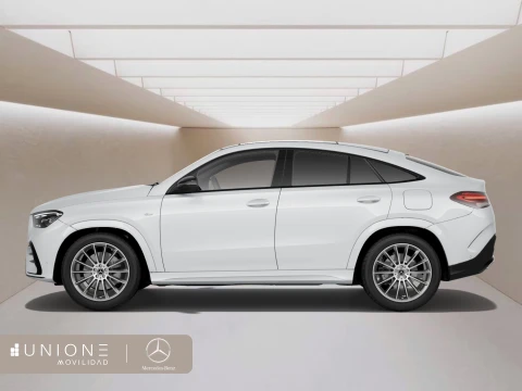 Mercedes-Benz Clase GLE  350 de 4MATIC Coupé