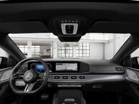 Mercedes-Benz Clase GLE  350 de 4MATIC Coupé