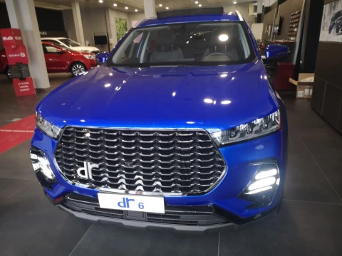 DR AUTOMOBILES DR6 1.5 GLP