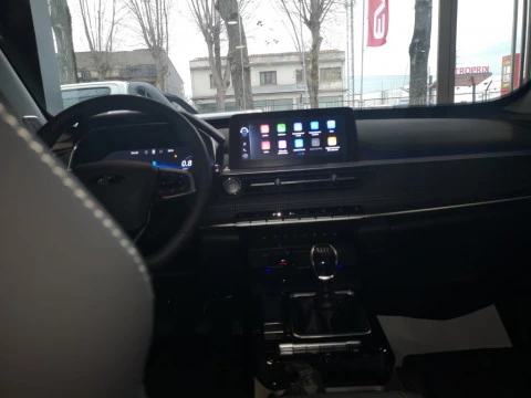 DR AUTOMOBILES DR6 1.5 GLP