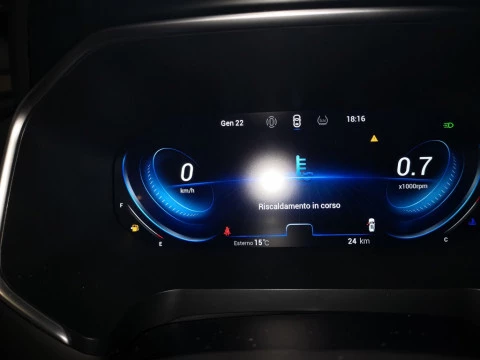 DR AUTOMOBILES DR6 1.5 GLP