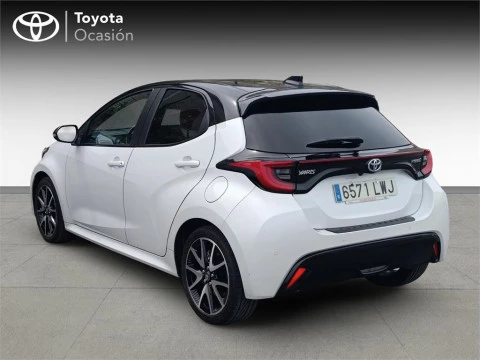 Toyota Yaris 120H 1.5 Style Plus
