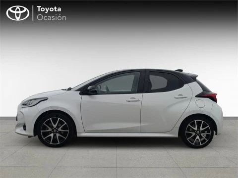 Toyota Yaris 120H 1.5 Style Plus