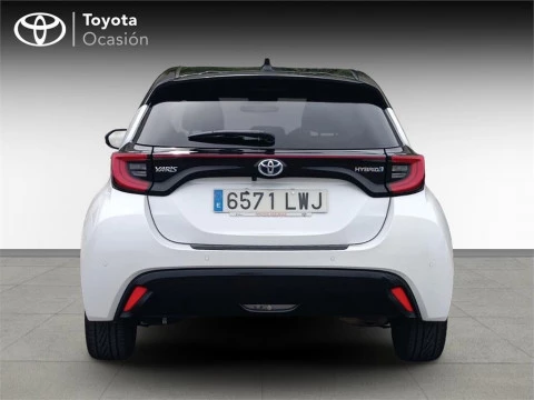 Toyota Yaris 120H 1.5 Style Plus