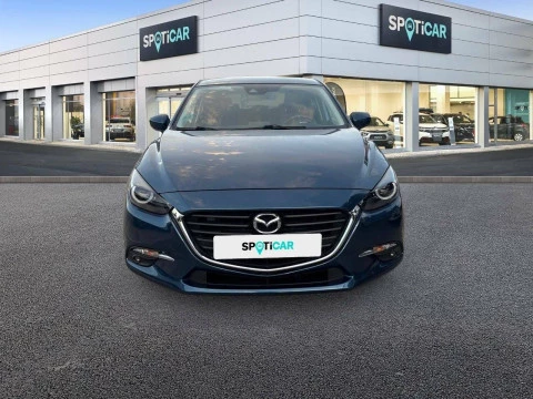 Mazda3 2.0 GE 88KW MT Black Tech Edition