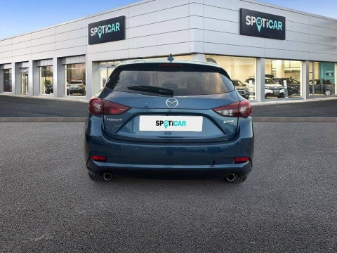 Mazda3 2.0 GE 88KW MT Black Tech Edition