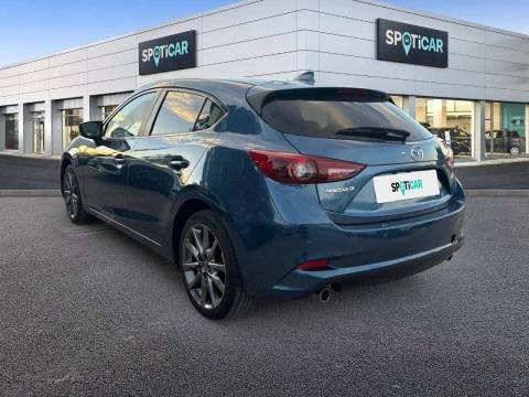 Mazda3 2.0 GE 88KW MT Black Tech Edition