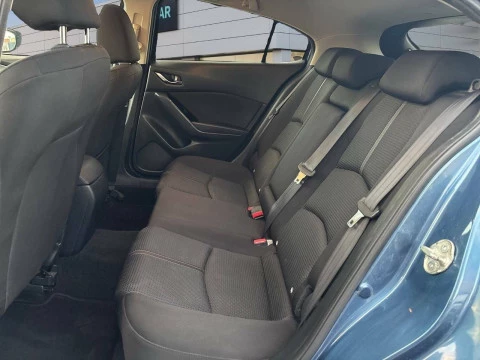 Mazda3 2.0 GE 88KW MT Black Tech Edition