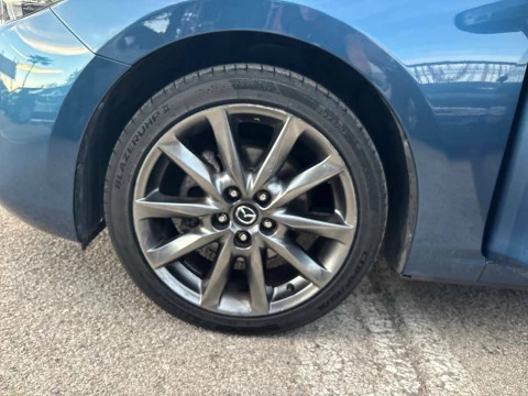 Mazda3 2.0 GE 88KW MT Black Tech Edition