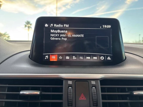 Mazda3 2.0 GE 88KW MT Black Tech Edition