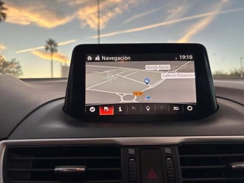 Mazda3 2.0 GE 88KW MT Black Tech Edition