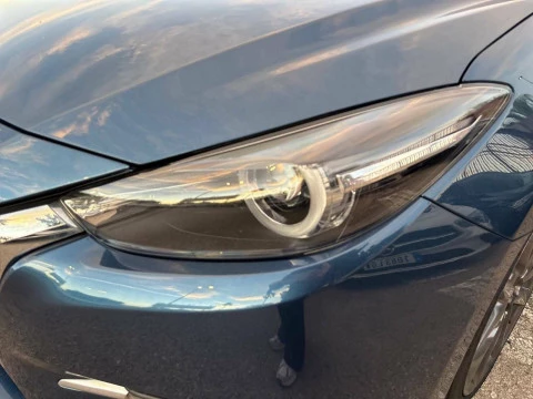 Mazda3 2.0 GE 88KW MT Black Tech Edition