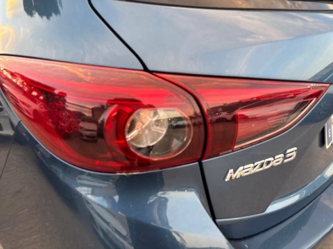 Mazda3 2.0 GE 88KW MT Black Tech Edition