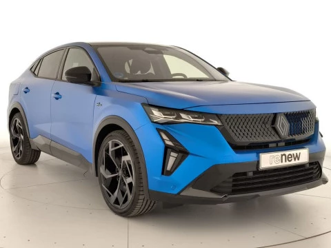 Renault Rafale  Hibrido Enchufable  E-Tech Atelier Alpine 4x4 221kW