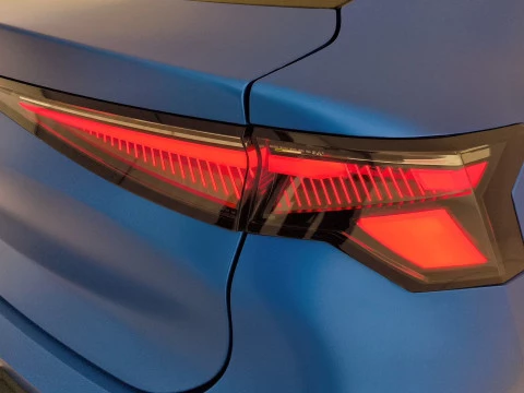 Renault Rafale  Hibrido Enchufable  E-Tech Atelier Alpine 4x4 221kW