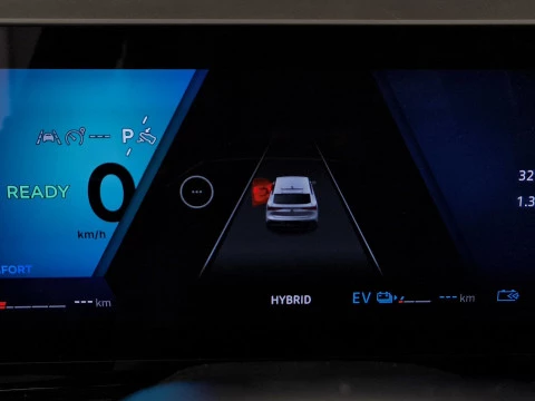 Renault Rafale  Hibrido Enchufable  E-Tech Atelier Alpine 4x4 221kW