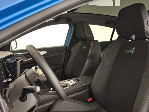 Renault Rafale  Hibrido Enchufable  E-Tech Atelier Alpine 4x4 221kW