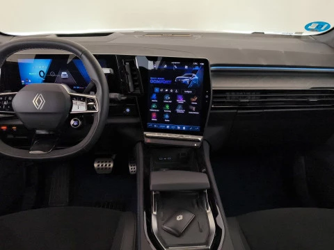 Renault Rafale  Hibrido Enchufable  E-Tech Atelier Alpine 4x4 221kW