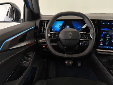 Renault Rafale  Hibrido Enchufable  E-Tech Atelier Alpine 4x4 221kW