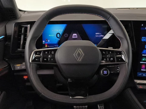 Renault Rafale  Hibrido Enchufable  E-Tech Atelier Alpine 4x4 221kW