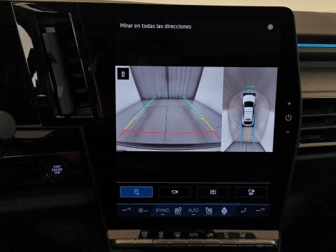 Renault Rafale  Hibrido Enchufable  E-Tech Atelier Alpine 4x4 221kW