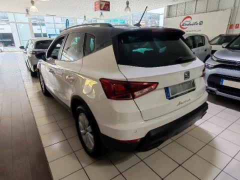 Seat Arona 1.0 TSI 85KW STYLE SPECIAL EDITION 5P