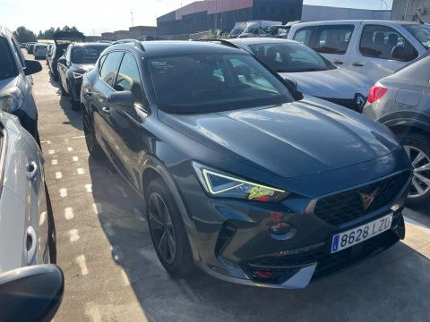 Cupra Formentor 2.0 TDI 110kW (150 CV)