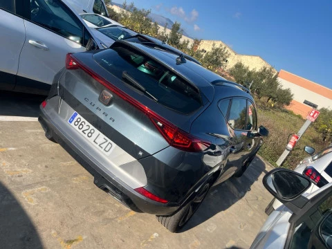 Cupra Formentor 2.0 TDI 110kW (150 CV)