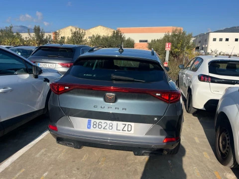 Cupra Formentor 2.0 TDI 110kW (150 CV)