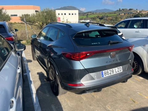 Cupra Formentor 2.0 TDI 110kW (150 CV)