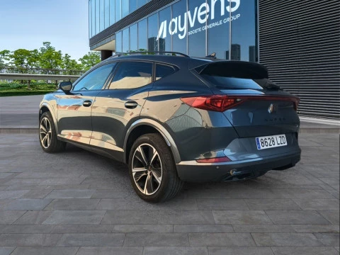 Cupra Formentor 2.0 TDI 110kW (150 CV)