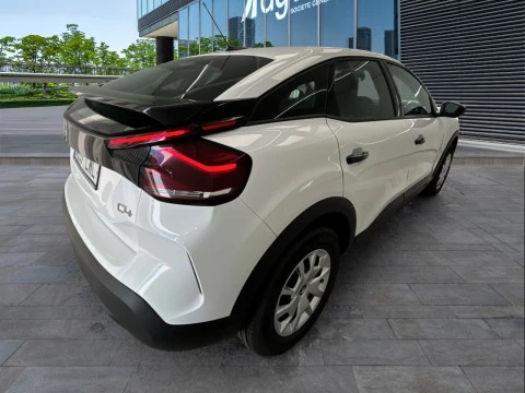Citroën C4 BlueHDi 110 S&S Live Pack