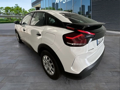 Citroën C4 BlueHDi 110 S&S Live Pack