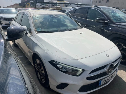Mercedes-Benz Clase A A 200 d