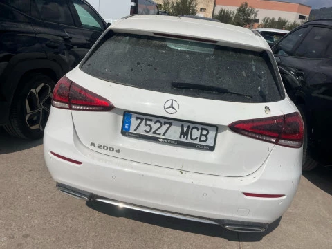 Mercedes-Benz Clase A A 200 d