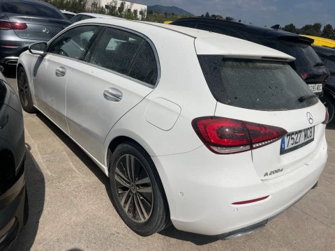 Mercedes-Benz Clase A A 200 d