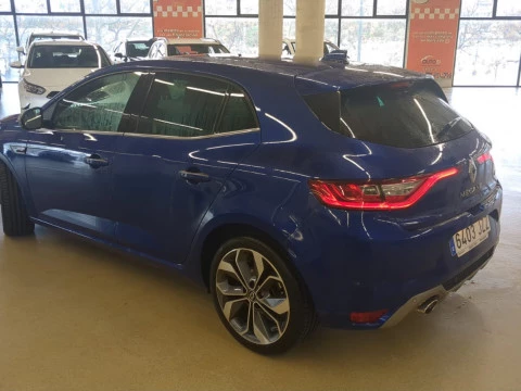 Renault Megane GT Line Energy dCi 96kW (130CV)