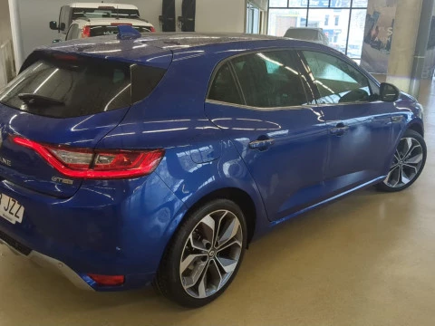 Renault Megane GT Line Energy dCi 96kW (130CV)