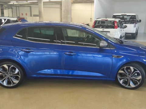 Renault Megane GT Line Energy dCi 96kW (130CV)