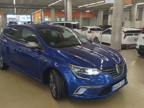 Renault Megane GT Line Energy dCi 96kW (130CV)