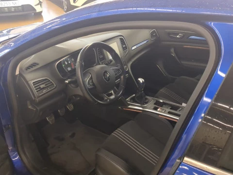 Renault Megane GT Line Energy dCi 96kW (130CV)