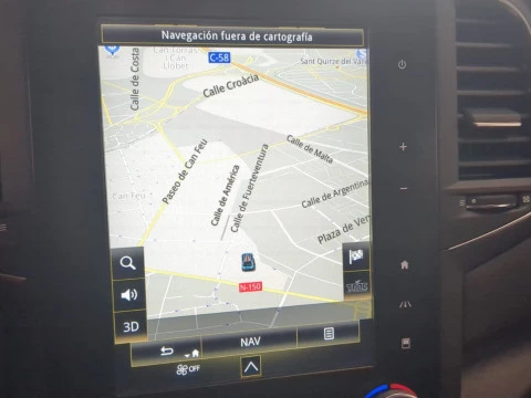 Renault Megane GT Line Energy dCi 96kW (130CV)