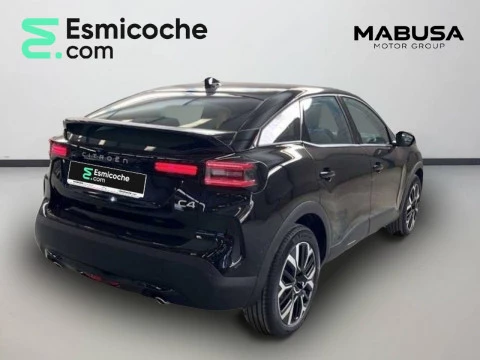 Citroën C4 Nuevo  Hybrid 145 ë-DSC6 BUSINESS EDITION