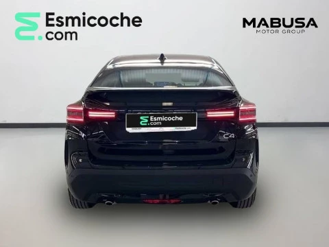 Citroën C4 Nuevo  Hybrid 145 ë-DSC6 BUSINESS EDITION