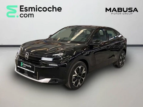 Citroën C4 Nuevo  Hybrid 145 ë-DSC6 BUSINESS EDITION